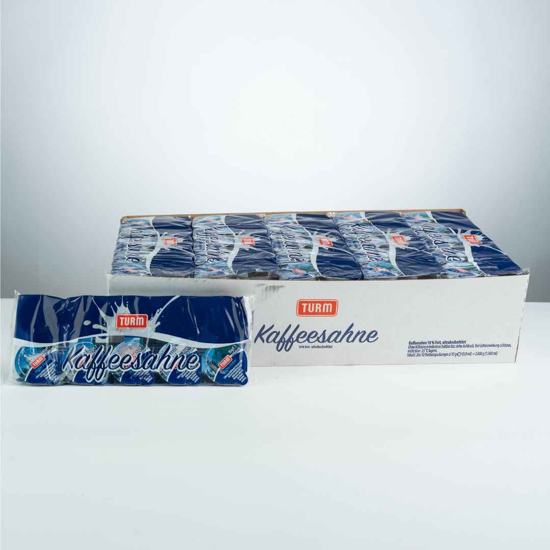 Nata p/ Café 10% Gordura - Monoporção